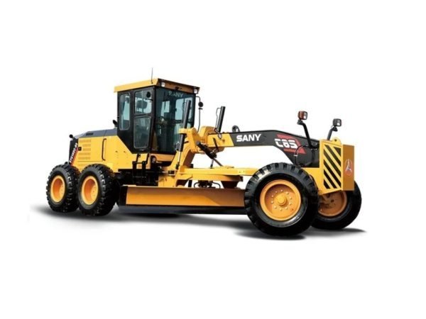 SANY Motor Grader STR140C 8S 13000Kg Grader