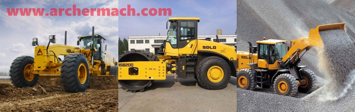 SDLG Construction Machinery SDLG Construction Machinery