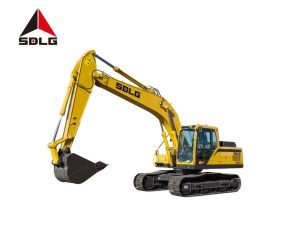 SDLG crawler excavator E6210F DEUTZ Engine 21 Ton excavator