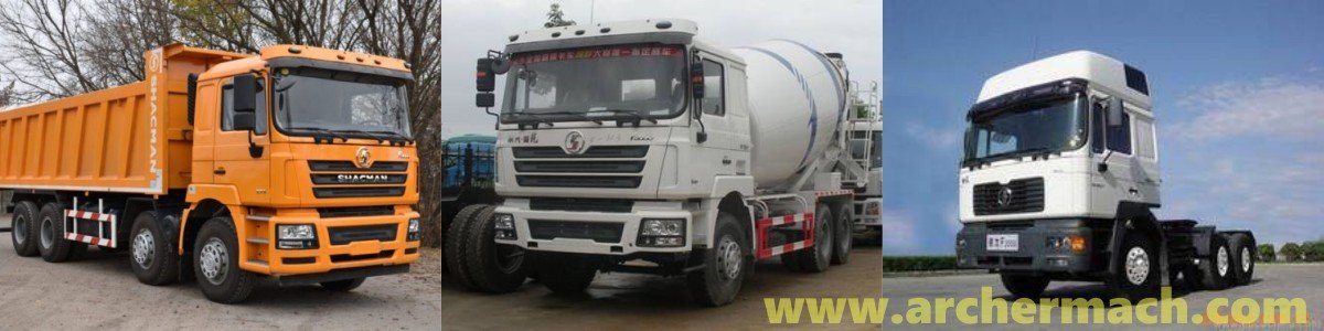 SHACMAN truck SHACMAN truck