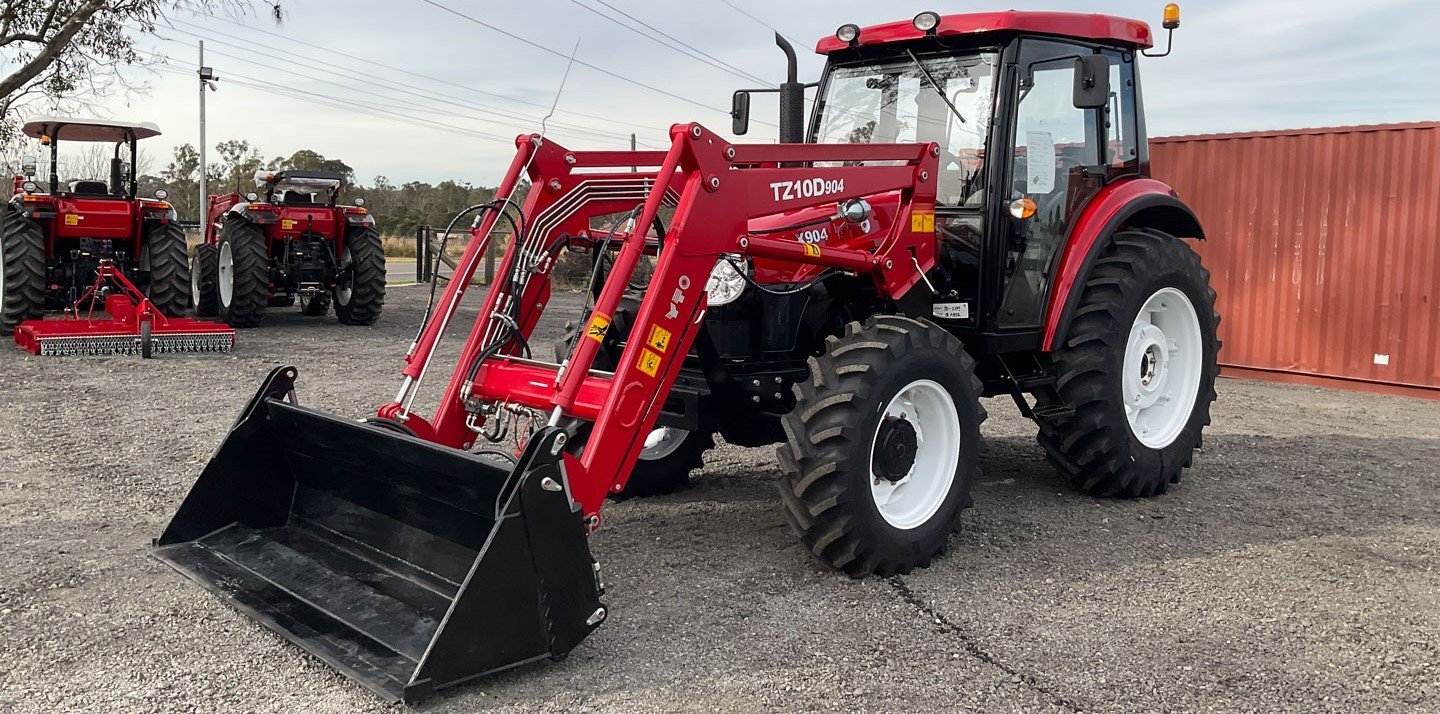 Trator Front Loader Trator Front Loader