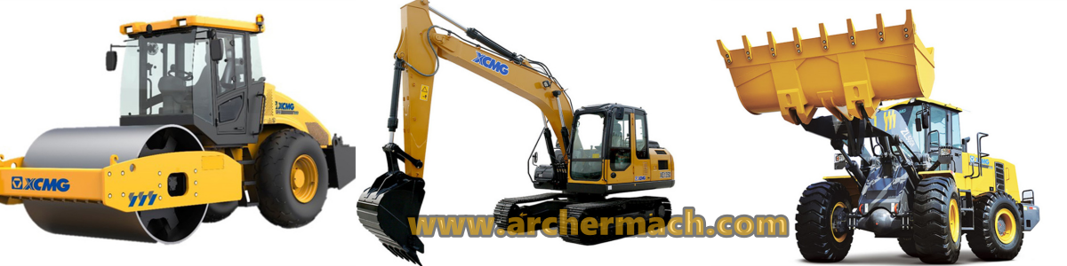 XCMG engineering machinery XCMG engineering machinery