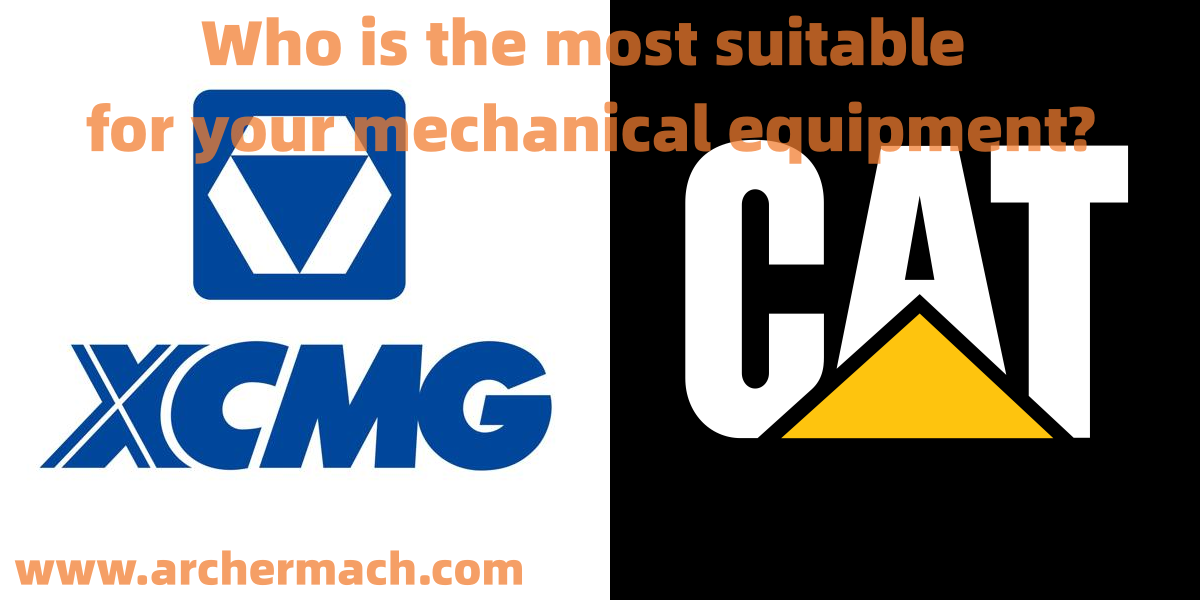 XCMG vs. Caterpillar A Comparative Analysis in the Construction Machinery Industry XCMG vs. Caterpillar A Comparative Analysis in the Construction Machinery Industry