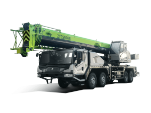 ZOOMLION 50 Ton Hydraulic Truck Crane ZTC500A562