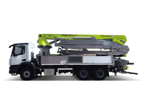 ZOOMLION Truck Mounted Pumps 36X 5Z