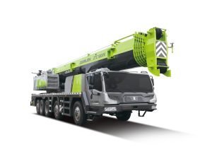 ZOOMLION ZTC1000V 100 Ton Crane For Sale