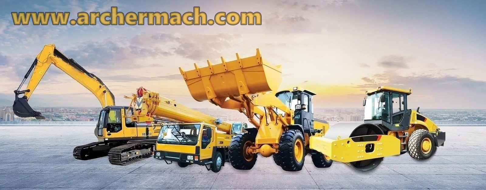 machinery and equipment