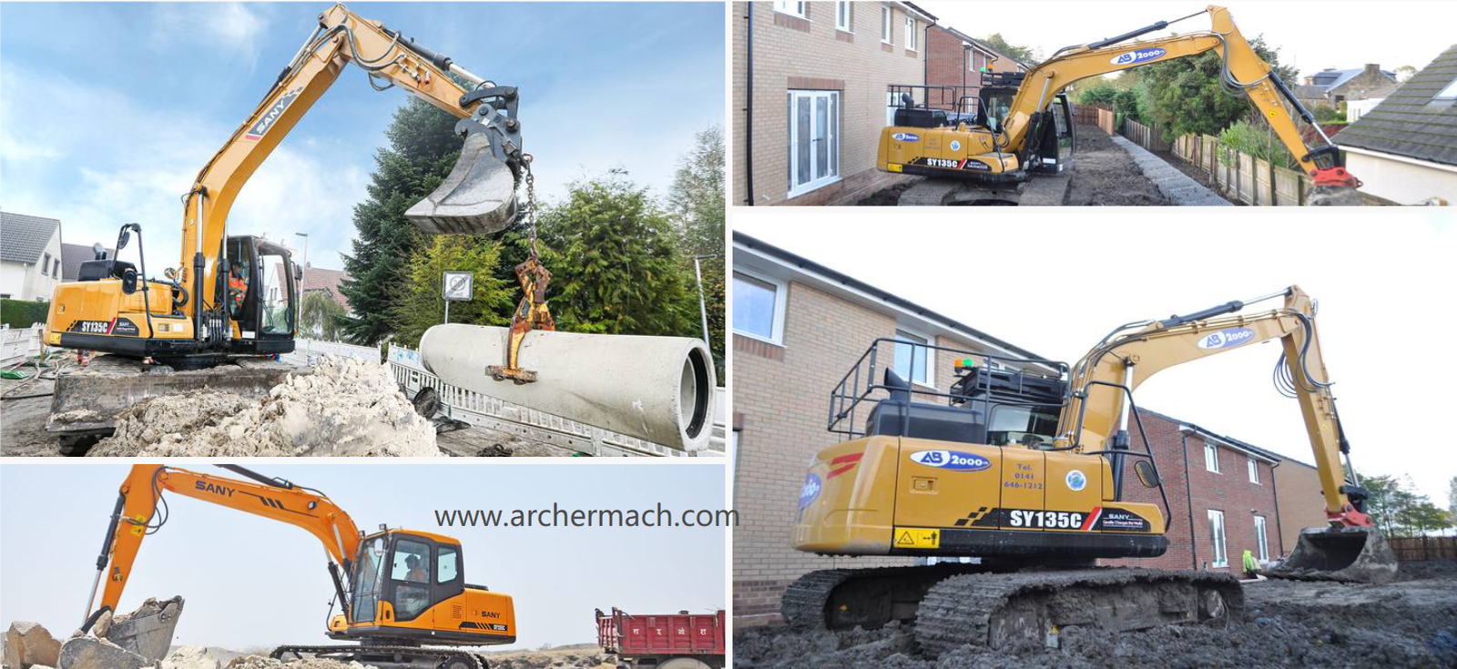 sany 135 excavator for sale sany 135 excavator for sale