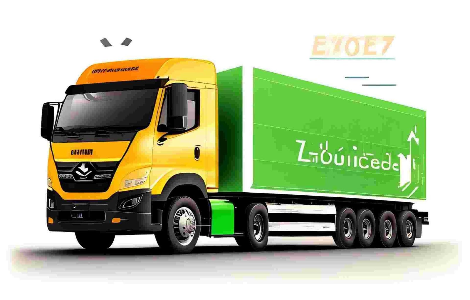 Cargo Truck Cargo Truck