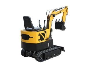 0.8 ton Compact Excavator Mini Excavator