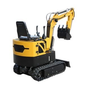 0.8 ton Compact Excavator Mini Excavator