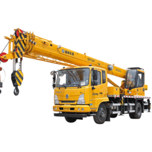 12 Ton Small Truck Crane