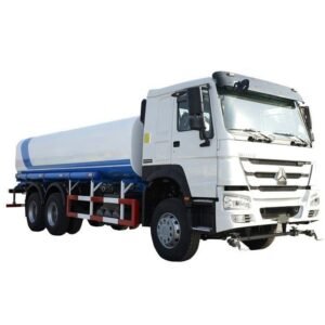 20 CBM Water Trucks For Sale,HOWO Truck