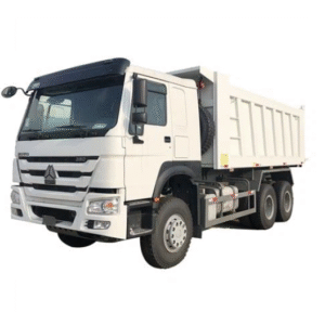 20 Cubic Meters SINOTRUK HOWO 10 Wheeler Dump Truck Price
