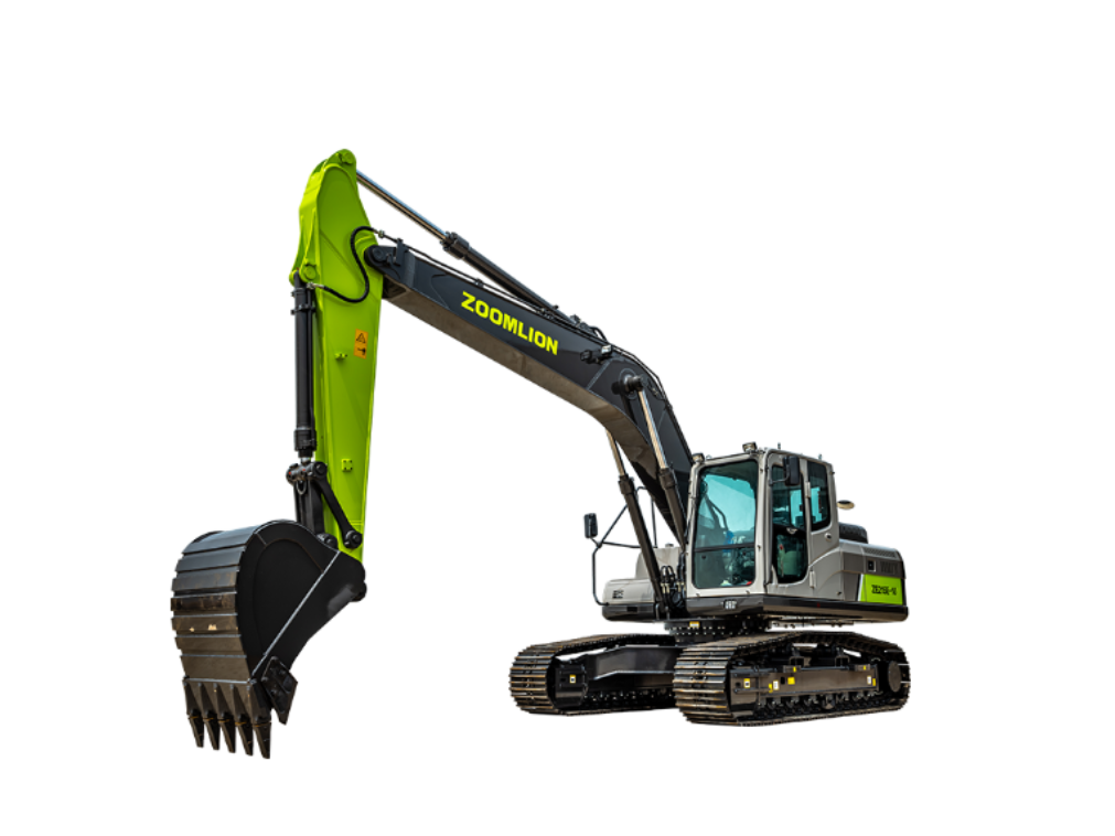 22 Ton ZOOMLION Excavator ZE215E-10 MEDIUM EXCAVATOR