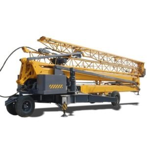 3 ton Construction Mini Tower Crane for sale
