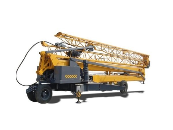 3 ton Construction Mini Tower Crane for sale
