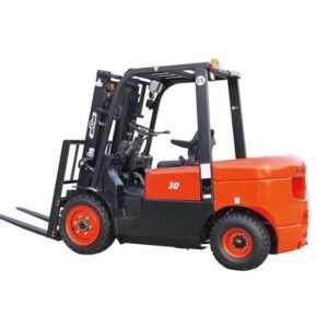 3.0Ton Diesel Forklift Truck For Sale