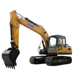 47 ton XCMG XE470D big Crawler Excavator