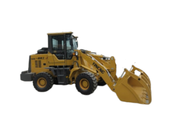Agricultural Machinery Wheel Loader Log Grapple Wood Grass Fork Grass Fork Loader