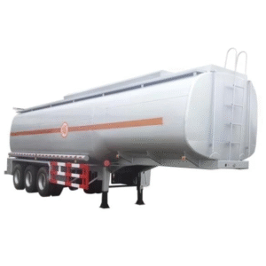 Aluminum Fuel Tank Semi Trailer