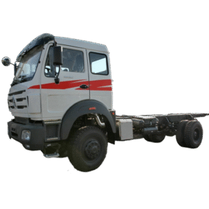 BEIBEN Cargo Truck NG80B