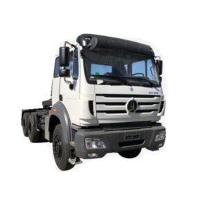 BEIBEN NG80B 6X4 Tractor Head