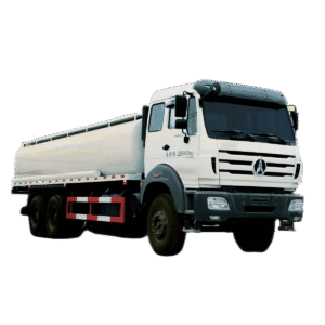 BEIBEN NG80B 6x4 Water Tanker Truck 20000L