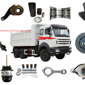 BEIBEN Truck Spare Parts Beiben Original Spare Parts