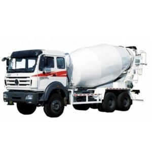 BEIBEN/NORTH BENZ Concrete Mixer Truck 6X4 10CBM