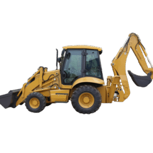 Chinese Backhoe Loader WZ30-25