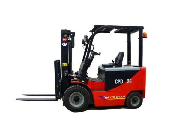 Electric Forklift For Sale YTO Forklift