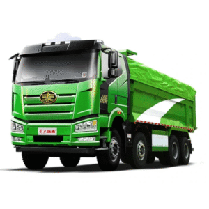 FAW J6P 8×4 12 Wheeler Dump Truck