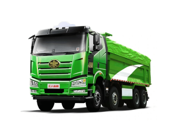 FAW J6P 8×4 12 Wheeler Dump Truck