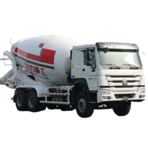 HOWO 10 m3 Mixer Truck For Sale ZZ1257N3841