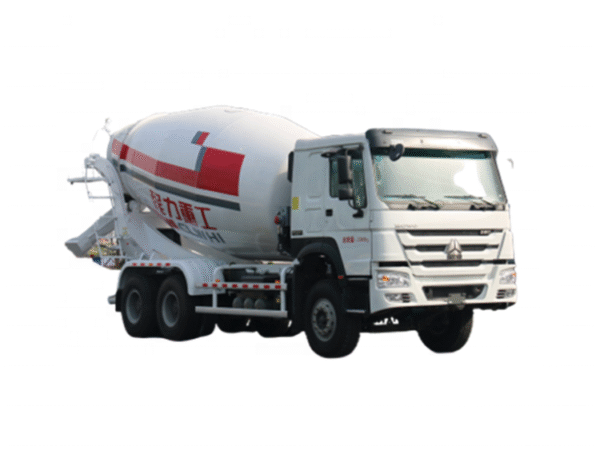 HOWO 10 m3 Mixer Truck For Sale ZZ1257N3841