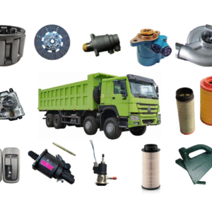 HOWO Spare Parts Sinotruk HOWO Heavy Duty Truck Parts