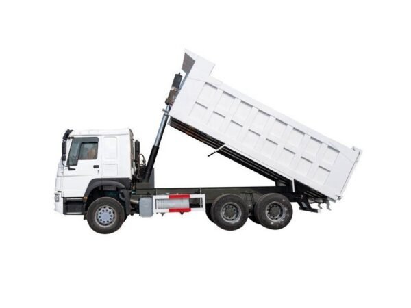 HOWO Tipper Truck 400HP WEICHAI Engine