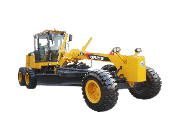 Motor-Grader-Machine-GR215-XCMG-brand.png Motor Grader Machine GR215 XCMG brand