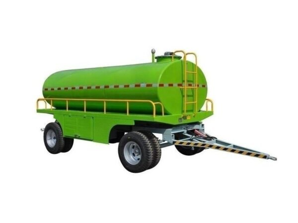 Oil Tanker Trailer