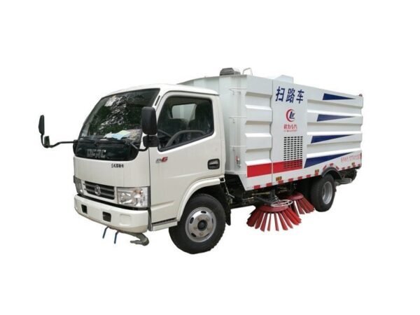 Road Sweeper Truck For Sale
