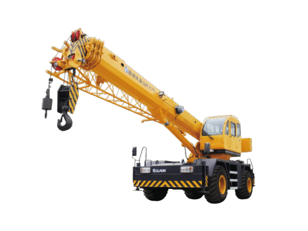 Rough Terrain Crane 25 ton RT25