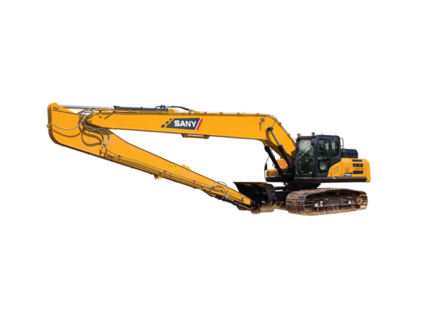 SANY Long Arm Excavator SY215C Long Boom Excavator