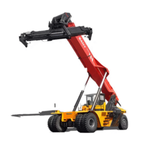 SANY Reach Stacker Lifting Height 16.2m SRSC1009-6E