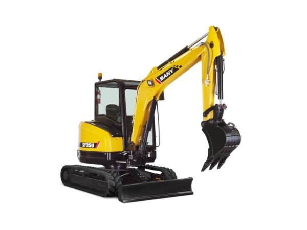 SANY SY35U 3.5t Small Mini Excavator