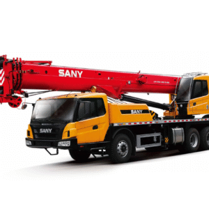 SANY-Truck-Crane-25-Ton-Mobile-Crane-STC250C4.png SANY Truck Crane 25 Ton Mobile Crane STC250C4