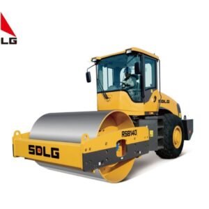 SDLG Construction Equipment Road Roller RS8140
