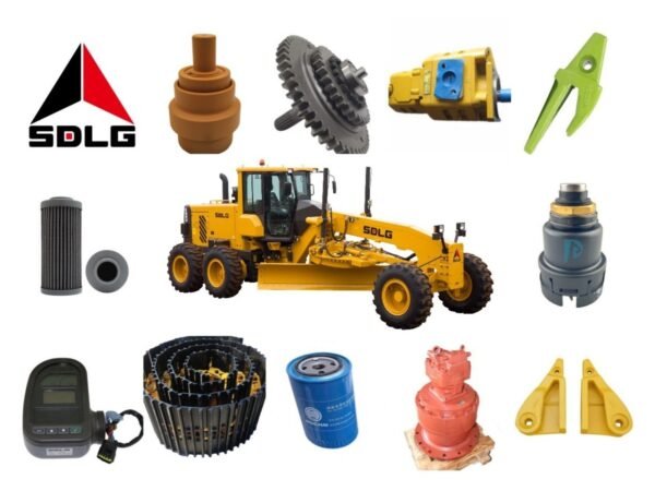 SDLG Spare Parts