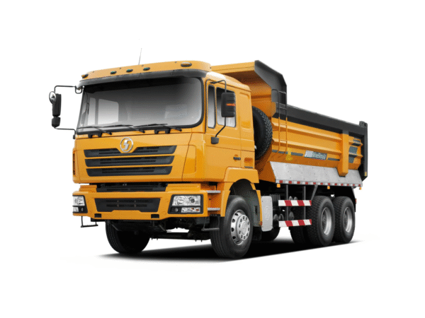 SHACMAN Dump Truck Right Hand Drive