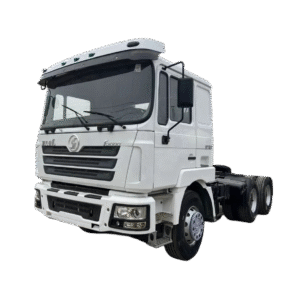SHACMAN F3000 10 Wheels 6x4 Tractor Truck Trailer Head Truck